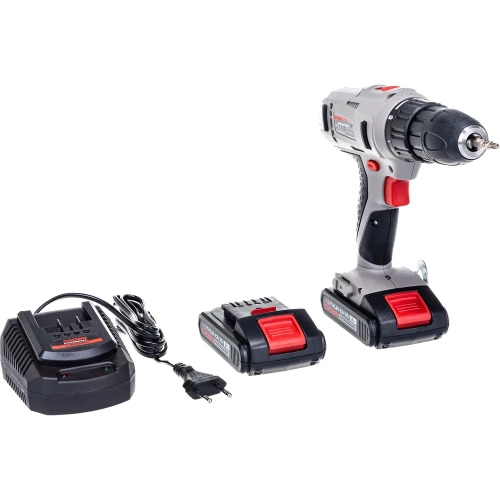 Аккумуляторный шуруповерт CROWN CT21056LH-2 BMC CT21056L-2 BMC фото 5