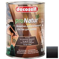 Антисептик лессирующий Pufas Decoself Венге 0,8 л