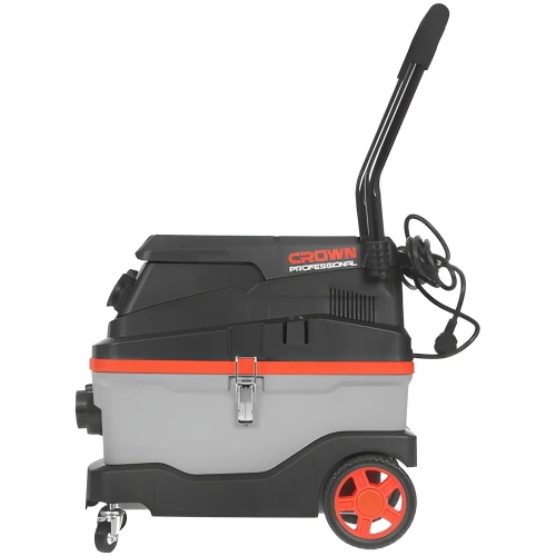 Промышленный пылесос CROWN CT42032F фото 4 Промышленный пылесос CROWN CT42032F фото 4