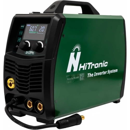 Инверторный сварочный аппарат HITRONIC MIG 165DT