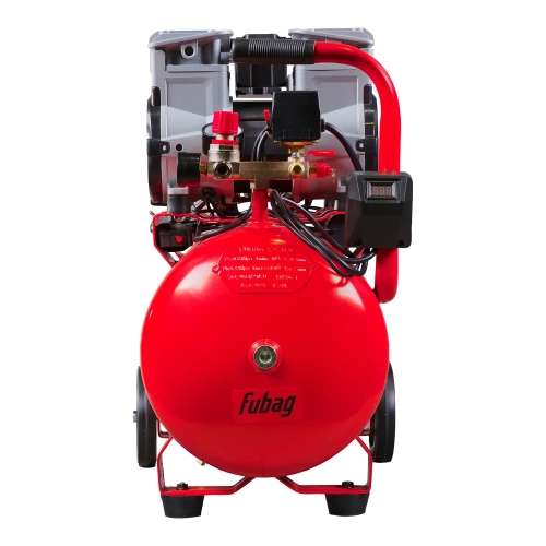 Компрессор безмасляный малошумный FUBAG OLS 500/50 CM2х2 646074 фото 7