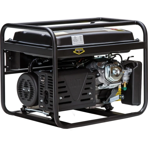 Бензиновый генератор ECO PE-7001RS Black Edition EC1566-2 фото 9 Бензиновый генератор ECO PE-7001RS Black Edition EC1566-2 фото 9