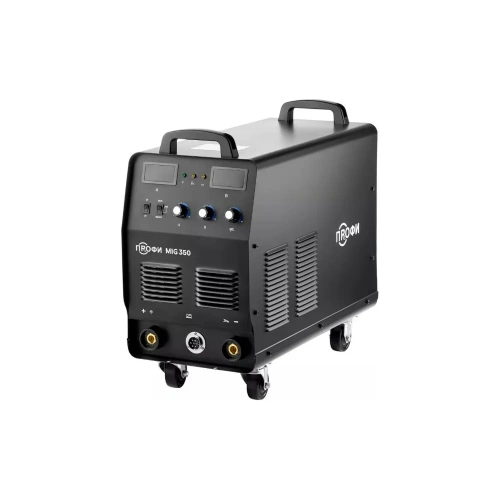 Аппарат полуавтоматической сварки ПРОФИ MIG 350 ПТК 00000032716 фото 3 Аппарат полуавтоматической сварки ПРОФИ MIG 350 ПТК 00000032716 фото 3