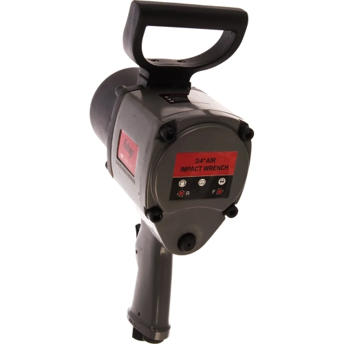 Ударный пневмогайковерт FUBAG IW1600 + набор головок 100199 фото 5