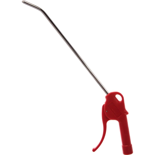 Продувочный пистолет 1/4" длина трубки 280мм 15атм. JTC-5906 фото 3 Продувочный пистолет 1/4" длина трубки 280мм 15атм. JTC-5906 фото 3