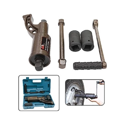 Мультипликатор-усилитель крутящего момента для гаек колес грузовых автомобилей Torin 1:58 TRX31003 фото 3 Мультипликатор-усилитель крутящего момента для гаек колес грузовых автомобилей Torin 1:58 TRX31003 фото 3