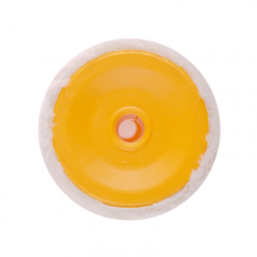 Валик сменный "Лаки", 180 мм, ворс 5 мм, D 48 мм, D ручки 8 мм, Велюр Сибртех фото 3