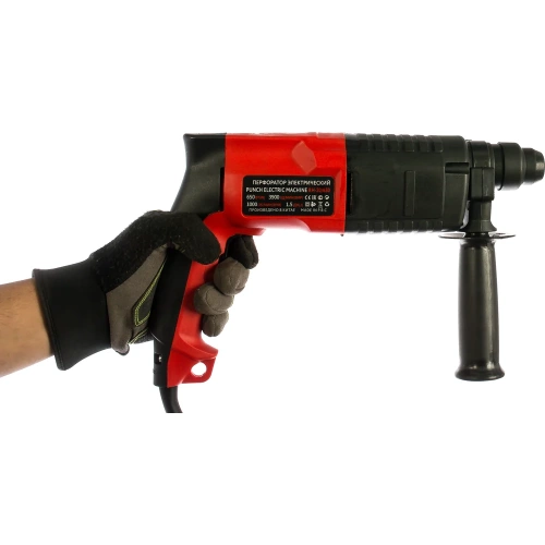 Электрический перфоратор Edon RH-20/650 9276 фото 4 Электрический перфоратор Edon RH-20/650 9276 фото 4