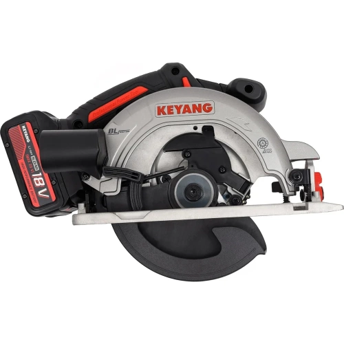 Аккумуляторная дисковая пила KEYANG 2 АКБ 5 А*ч CS20BLH-165 (Set) фото 4 Аккумуляторная дисковая пила KEYANG 2 АКБ 5 А*ч CS20BLH-165 (Set) фото 4