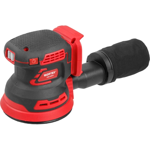 Аккумуляторная эксцентриковая шлифмашина WORTEX COS 1218 E в кор. ALL1 SOLO 1334402 Аккумуляторная эксцентриковая шлифмашина WORTEX COS 1218 E в кор. ALL1 SOLO 1334402