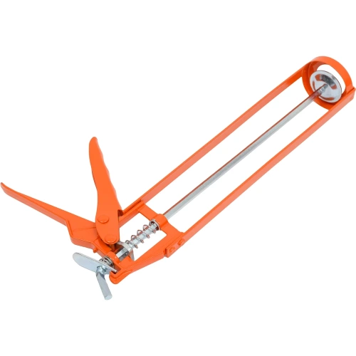 Скелетный пистолет для герметиков Gigant 310мл GCG-1 фото 4 Скелетный пистолет для герметиков Gigant 310мл GCG-1 фото 4