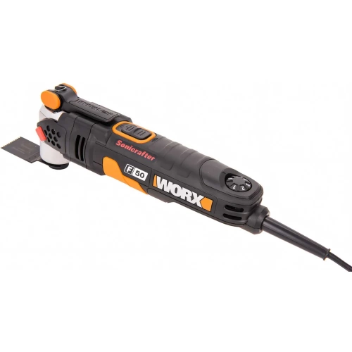 Электрический реноватор WORX UI Sonicrafter SDS WX681 фото 7