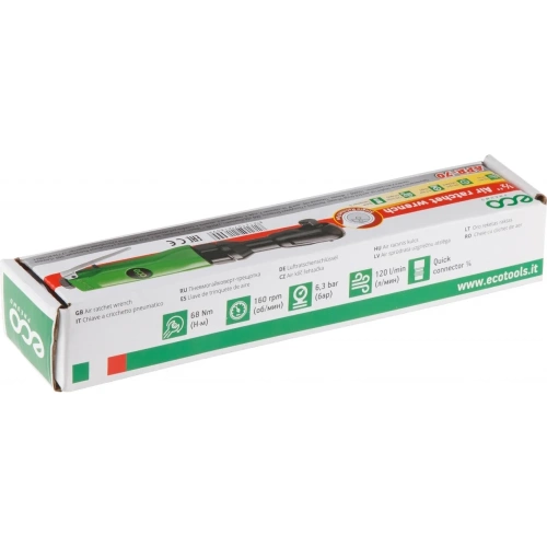 Пневмотрещотка ECO APR-70 фото 11 Пневмотрещотка ECO APR-70 фото 11