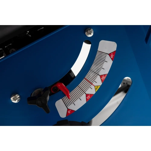 Настольный распиловочный станок 1500 Вт HS210 Scheppach 5901327901 фото 9