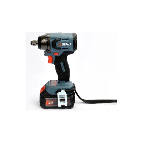 Ударный аккумуляторный гайковерт SENIX PDWX2-M2-EU-0 фото 6