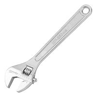 Ключ разводной, 250 мм, хромированный Sparta