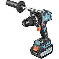 Дрель аккумуляторная ударная Sturm б/щ 18В, 1BatterySystem, 130Нм, 1x4.0Ач, кейс CD1655BLI