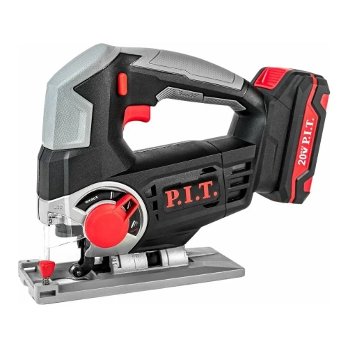 Аккумуляторный лобзик P.I.T. PST20H-80A/1 фото 3
