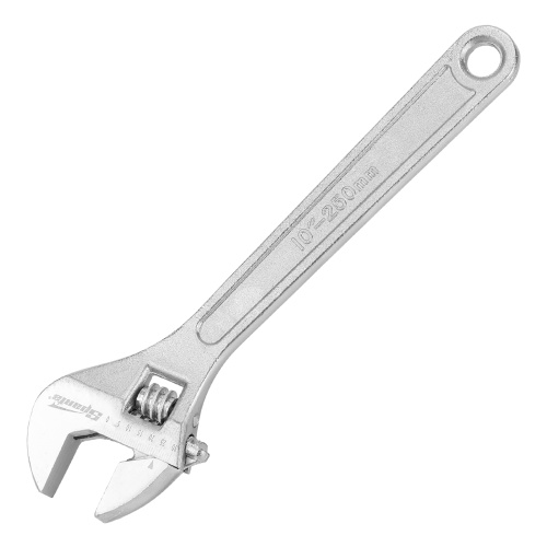 Ключ разводной, 250 мм, хромированный Sparta Ключ разводной, 250 мм, хромированный Sparta