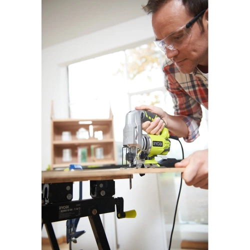 Лобзик Ryobi RJS850-K 5133002217 фото 9 Лобзик Ryobi RJS850-K 5133002217 фото 9