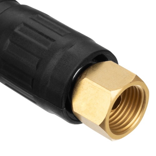 Горелка сварочная TIG WP26, разъем 2 пина, 3 метра Denzel фото 9 Горелка сварочная TIG WP26, разъем 2 пина, 3 метра Denzel фото 9