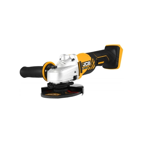 Машина углошлифовальная JCB аккум (-18AG-B-E)18V, 0-8000 об/мин, диаметр диска 115 мм в к-те с заряд. уст-вом(-18VFC-E) 2.4A и батареей аккум. (-50LI-E) 5.0AH JCB-18AG-5BG-E(57234) фото 5 Машина углошлифовальная JCB аккум (-18AG-B-E)18V, 0-8000 об/мин, диаметр диска 115 мм в к-те с заряд. уст-вом(-18VFC-E) 2.4A и батареей аккум. (-50LI-E) 5.0AH JCB-18AG-5BG-E(57234) фото 5