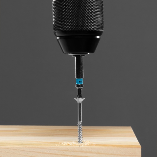 Бита Torx 25 х 50, сталь S2, 10 шт. Gross фото 7