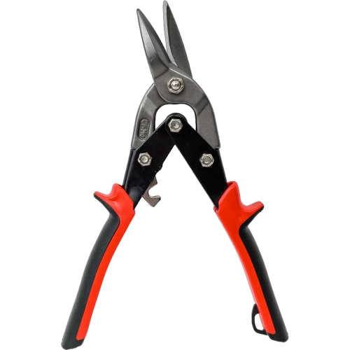 Ножницы по металлу DUEL левые 250мм, DL04-250L фото 5