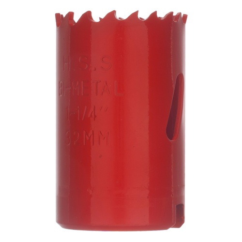 Коронка Bimetal, 32 мм Matrix фото 3 Коронка Bimetal, 32 мм Matrix фото 3