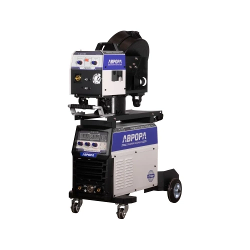 Сварочный полуавтомат Аврора ПРОГРЕСС 350 ПУЛЬС St 24333 Сварочный полуавтомат Аврора ПРОГРЕСС 350 ПУЛЬС St 24333