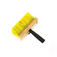 Кисть макловица Biber 31370 искусственная щетина 170х70 мм