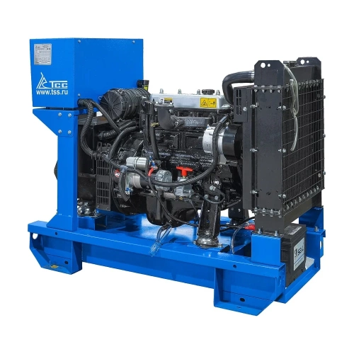 Дизельный генератор ТСС АД-12С-Т400-1РМ5 036750 фото 6