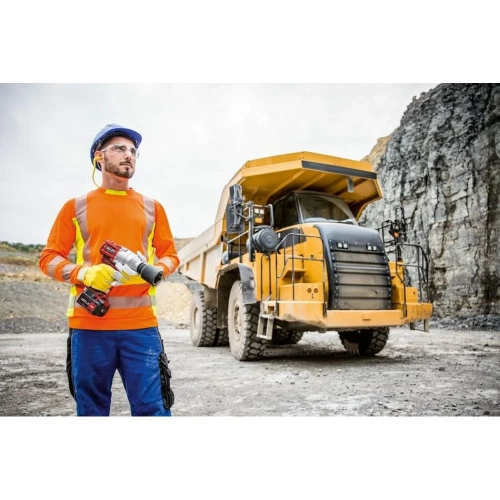 Трехскоростной ударный гайковерт FLEX IW 3/4 18.0-EC C 18.0 В 492612 фото 8