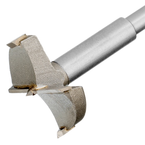 Сверло Форстнера по дереву, 40 мм, цилиндрический хвостовик Сибртех фото 2