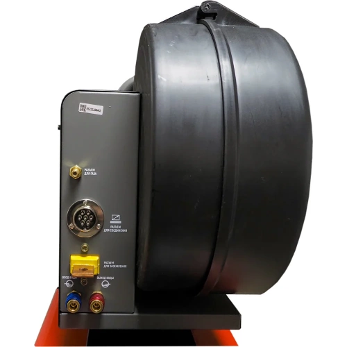 Сварочный полуавтомат Торус миг 500 double pulse pro 95577017 фото 8