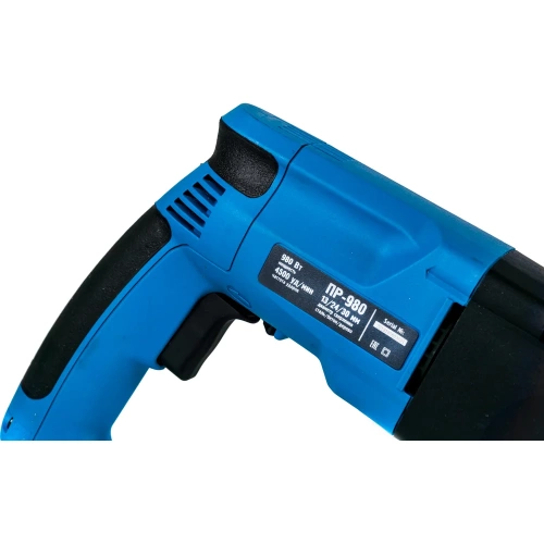 Электрический перфоратор WorkMaster ПР-980 фото 6