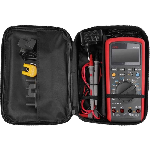 Мультиметр RGK DM-50 с поверкой 721470 фото 5