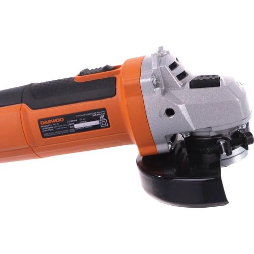 Углошлифовальная машина DAEWOO DAG 850-125 фото 4