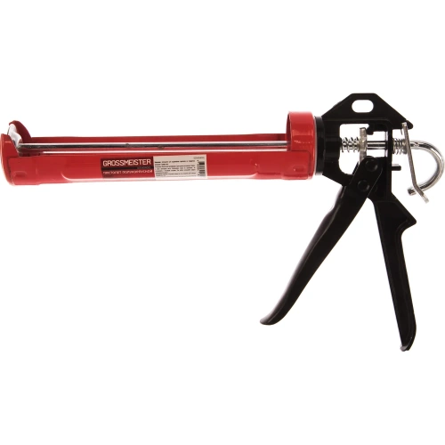 Полуоткрытый пистолет GROSSMEISTER Profi 310 мл 005404001 фото 3 Полуоткрытый пистолет GROSSMEISTER Profi 310 мл 005404001 фото 3
