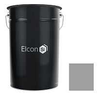 Грунт-эмаль антикоррозионная Elcon ХВ-0278 серая RAL 7004 25 кг