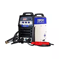 Сварочный инвертор АВРОРА ОРБИТА 400 аппарат для ручной дуговой сварки 38755