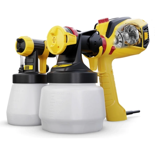 Краскораспылитель Wagner W 590 Flexio 2361538 фото 3 Краскораспылитель Wagner W 590 Flexio 2361538 фото 3