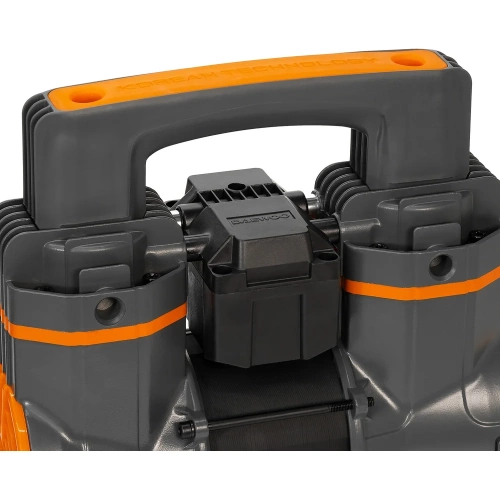 Безмасляный компрессор высокой производительности DAEWOO DAC 180S фото 10