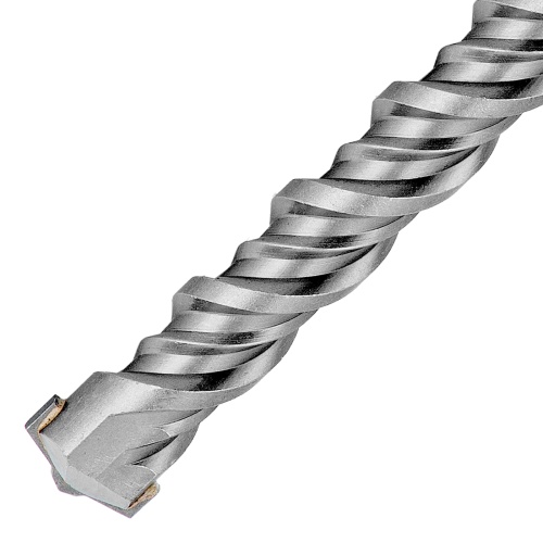 Бур по бетону, 28 х 300 мм, SDS Plus Matrix фото 3