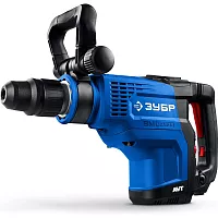 Бесщеточный перфоратор ЗУБР SDS-Max, 48 мм, 1400 Вт, АВТ, Профессионал ЗПМБ-48-1400 ЭВ