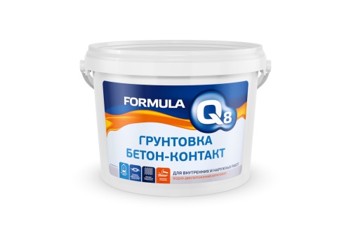 Престиж бетон-контакт 3 кг 4 FORMULA Q8 203993 Престиж бетон-контакт 3 кг 4 FORMULA Q8 203993