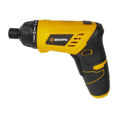 Аккумуляторная отвёртка Вихрь ОА-3.6-ТФ 72/14/31 фото 3 Аккумуляторная отвёртка Вихрь ОА-3.6-ТФ 72/14/31 фото 3