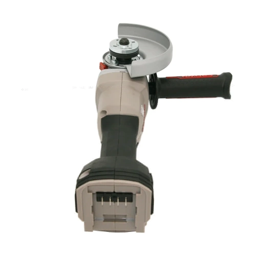 Аккумуляторная углошлифовальная машина Crown CT23001-125HX фото 7