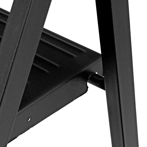 Стремянка 3 ступени, компактная, стальная Сибртех фото 7 Стремянка 3 ступени, компактная, стальная Сибртех фото 7