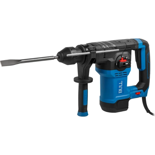 Перфоратор BULL BH 3201 в чемодане 1333381 фото 6 Перфоратор BULL BH 3201 в чемодане 1333381 фото 6